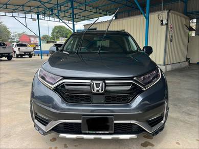 2023 Honda CR-V TC-P 2WD