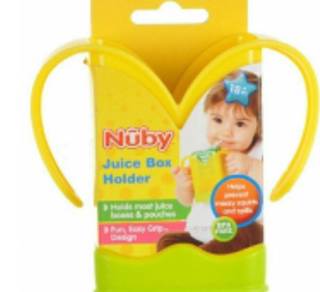 Nuby Juice Box Holder