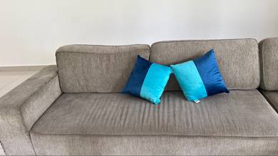 second hand L shaped sofa for sale