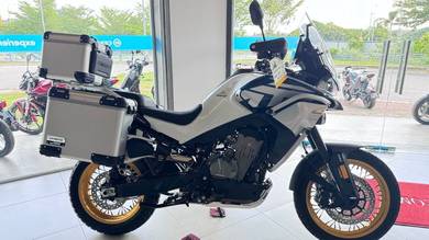 CFMOTO 800MT Explorer