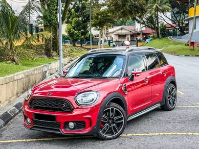 Mini John Cooper Works JOHN COOPER WORKS in Desa Petaling, KUL