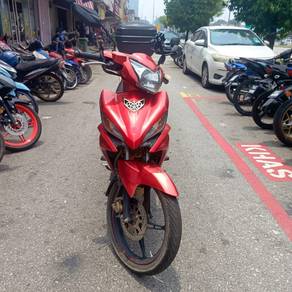 Yamaha 135LC
