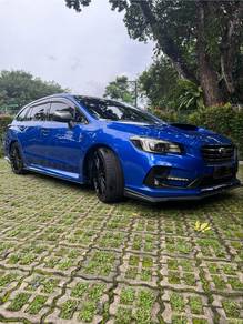 Subaru Levorg STI SPORT EX in Mont Kiara, KUL