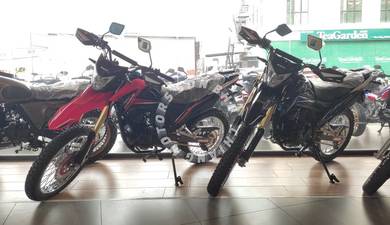 WMOTO GA200