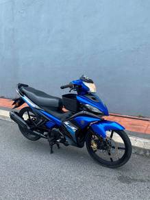 Yamaha 135LC