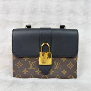 Authentic LV Bag Brown Monogram Locky BB (RFID)