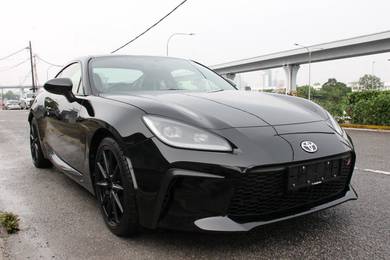 2023 Toyota GR86 RZ