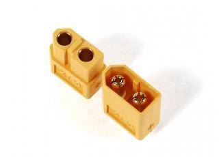 Nylon XT60 connector per pair