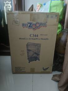 BIB Pet Cage 