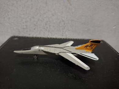 Vintage Diecast EF-111 Fighter Jet
