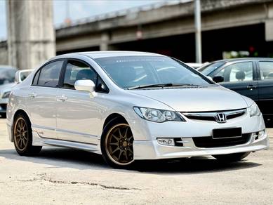 Honda Civic S i-VTEC in Puchong, KUL