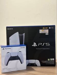 PS5 Digital