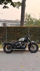 Triumph Bonneville