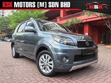 2013 Toyota Rush S