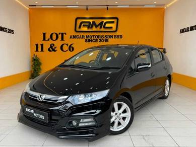 Honda Insight (HYBRID) in Sungai Besi, KUL