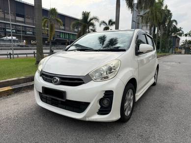 Perodua MyVi SE ZHS in Seri Kembangan, SGR