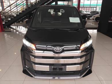 Toyota Noah SG in Taman Tun Dr Ismail, KUL