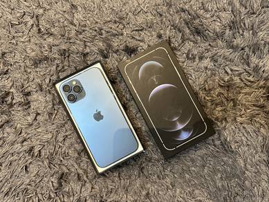 iPhone 12 pro max 128gb fullbox