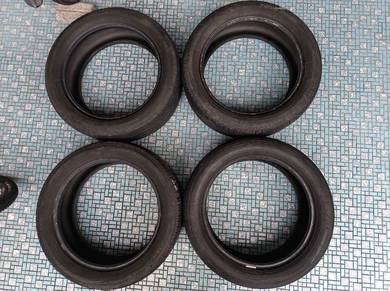 Toyo Tires Proxes CR1 225/50 R18