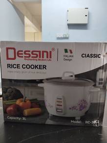 Periuk Nasi Jenama Dessini