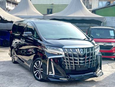 2021 Toyota Alphard SC