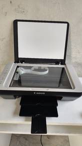 Canon PIXMA E470 wireless all-in-one printer