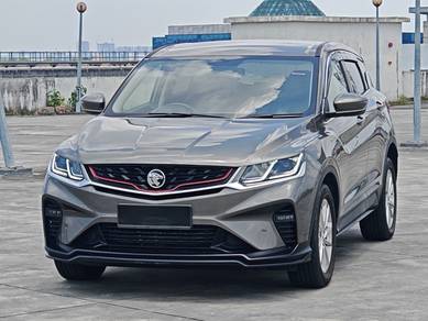 Proton X50 EXECUTIVE in Puchong, SGR