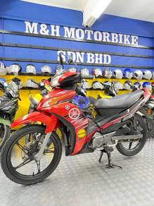 Yamaha Lagenda 115