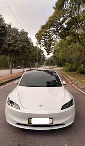 Tesla Model 3 LONG RANGE AWD (ENHANCED AUTOPILOT) in Kota Damansara, SGR