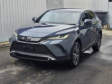 Toyota Harrier LUXURY in Cheras, SGR