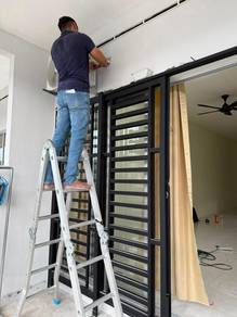 Aircond Service and Installation