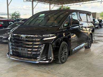 Toyota Vellfire Z PREMIER in Johor Bahru, JHR