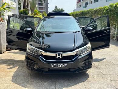 Honda City GM6 E in Others, PNG