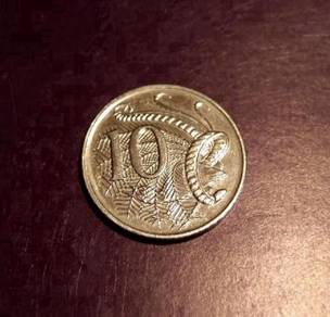 Australia 10c 2005 - Lyrebird