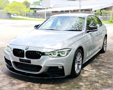 2016 BMW 320i 20i SPORT LINE (CKD)