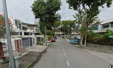 2-storey Terraced House For Sale in Greenlane,PNG