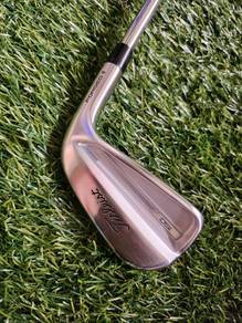Golf Iron 7 Titleist T150 Forged Nspro 880 AMC R