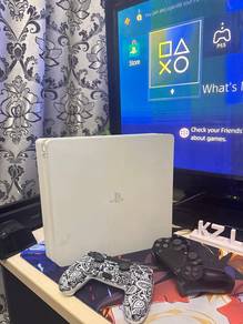 Ps4 Slim 500gb + FC26 + PES