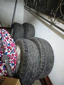 Rim toyota original (fortuner 2012)