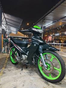 Yamaha 125ZR
