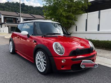 2004 Mini Cooper