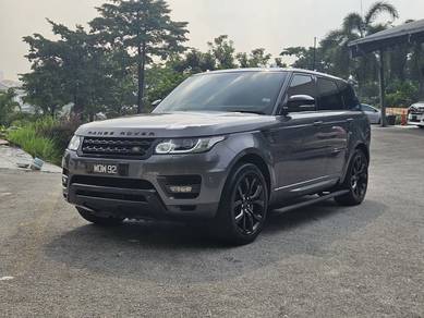 Land Rover Range Rover Sport SPORT SDV6 HSE in Taman Tun Dr Ismail, KUL