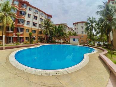 Apartment For Sale in Pangsapuri Jaya