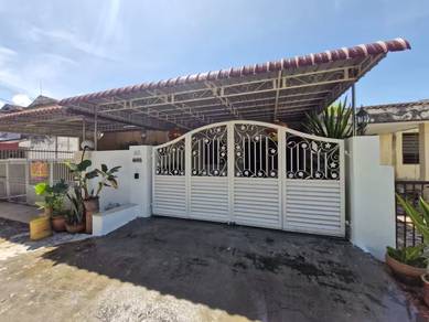 1-storey Terraced House For Sale in Ipoh,PRK