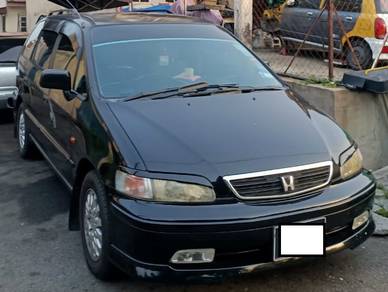 Honda Odyssey in Puchong, KUL