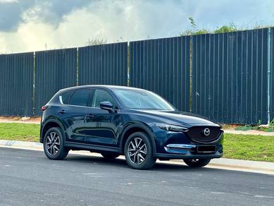 Mazda CX-5 G GLS 2WD in Johor Bahru, JHR