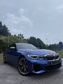 BMW 340i M340i xDRIVE M SPORT in Cyberjaya, SGR