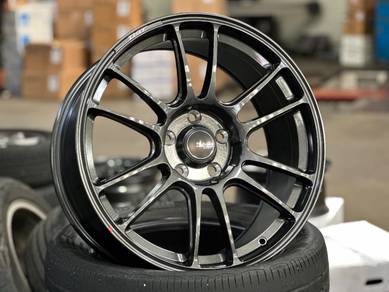NEW 18 Advanti Ameros Rim X50 X70 CX3 CX30 Civic