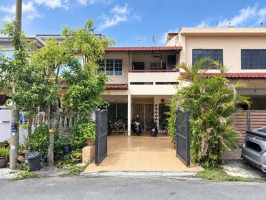 2-storey Terraced House For Sale in Ampang,SGR