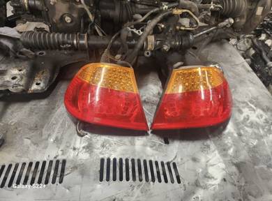 Bmw E46 M3 Coupe LED Tail Light Original